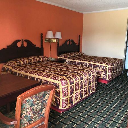 Deluxe Inn Natchez Eksteriør billede