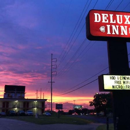 Deluxe Inn Natchez Eksteriør billede