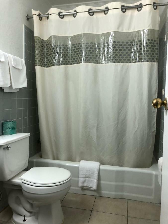 Deluxe Inn Natchez Eksteriør billede