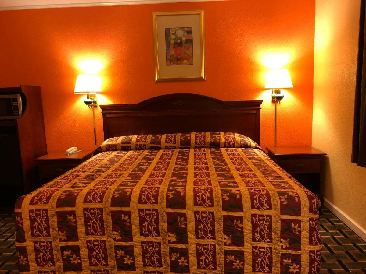 Deluxe Inn Natchez Eksteriør billede