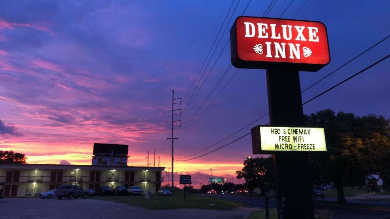 Deluxe Inn Natchez Eksteriør billede